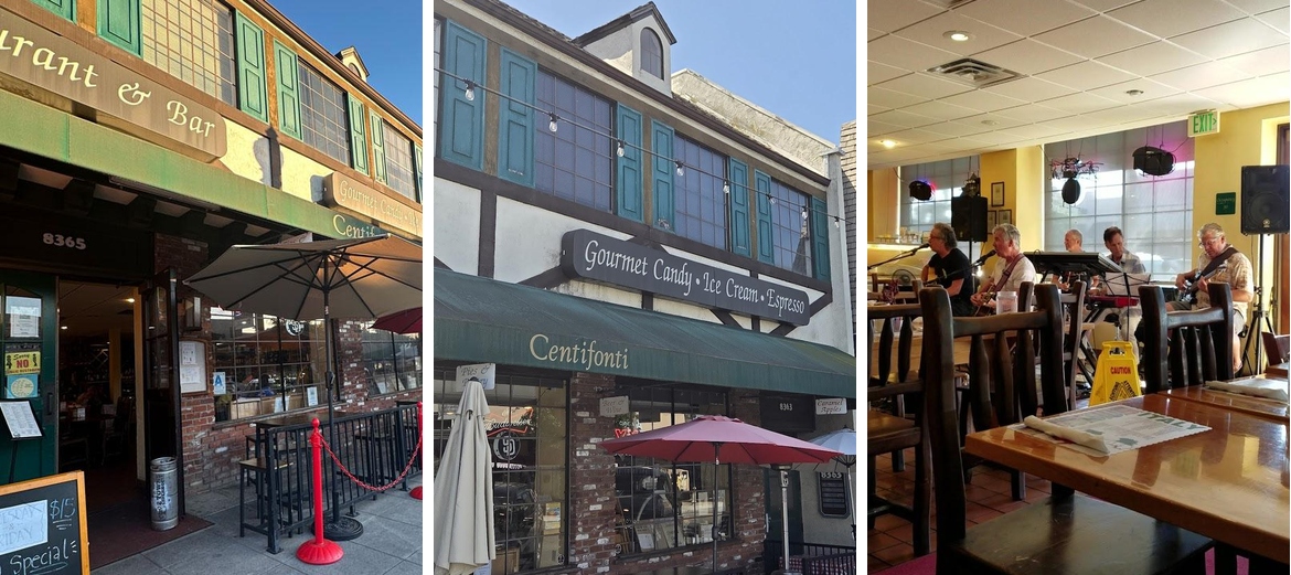Centifonti's Bar & Restaurant