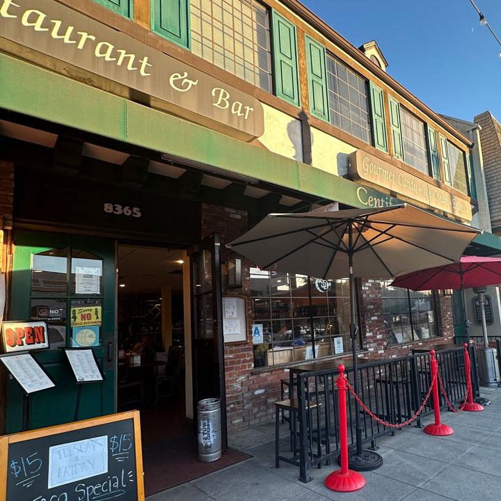 Centifonti's Bar & Restaurant
